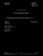 MIL MIL-C-83729/1C Notice 1 – Validation MIL MIL-C-83729/1C Notice 1 - Validation