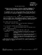 MIL MIL-C-83733C Amendment 1