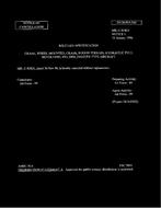 MIL MIL-C-83821 Notice 1 - Cancellation