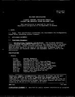 MIL MIL-C-83873 MIL MIL-C-83873