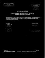 MIL MIL-C-83873A Notice 1 – Cancellation MIL MIL-C-83873A Notice 1 - Cancellation