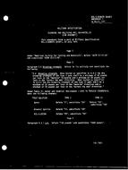 MIL MIL-C-83957A Amendment 1 MIL MIL-C-83957A Amendment 1