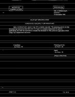 MIL MIL-C-83982 Notice 1 – Cancellation MIL MIL-C-83982 Notice 1 - Cancellation