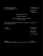 MIL MIL-C-83996A Notice 1 – Inactivation MIL MIL-C-83996A Notice 1 - Inactivation