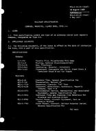 MIL MIL-C-8412B MIL MIL-C-8412B