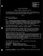 MIL MIL-C-8412B Amendment 3