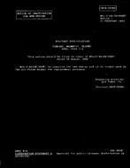 MIL MIL-C-8412B Notice 1 - Inactivation