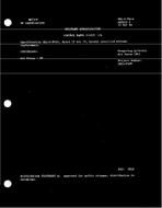MIL MIL-C-8414 Notice 1 – Cancellation MIL MIL-C-8414 Notice 1 - Cancellation