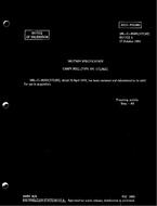 MIL MIL-C-85001/171 Notice 1 - Validation