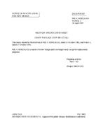 MIL MIL-C-85002/4 Notice 2 - Inactivation