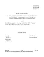 MIL MIL-C-85049/18B Amendment 1