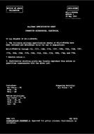 MIL MIL-C-85049/27A Notice 1 - Validation