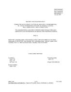 MIL MIL-C-85049/76 Amendment 1