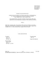 MIL MIL-C-85049/77 Amendment 1