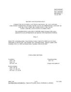 MIL MIL-C-85049/84 Amendment 1