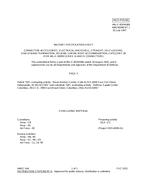 MIL MIL-C-85049/88 Amendment 1
