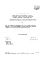 MIL MIL-C-85049/91 Amendment 1