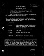 MIL MIL-C-85077 MIL MIL-C-85077