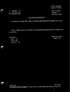 MIL MIL-C-85078 Notice 1 - Validation