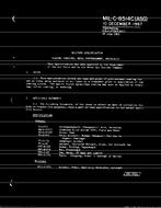 MIL MIL-C-8514C MIL MIL-C-8514C