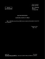 MIL MIL-C-85247 Notice 1 – Validation MIL MIL-C-85247 Notice 1 - Validation