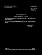 MIL MIL-C-85247 Notice 2 – Inactivation MIL MIL-C-85247 Notice 2 - Inactivation
