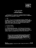 MIL MIL-C-85373A MIL MIL-C-85373A