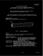 MIL MIL-C-85485/7 MIL MIL-C-85485/7