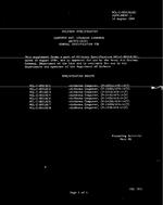 MIL MIL-C-85518 Supplement 1