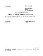 MIL MIL-C-85518/2 Notice 3 – Validation 2 MIL MIL-C-85518/2 Notice 3 - Validation 2