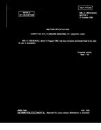 MIL MIL-C-85518/4 Notice 1 - Validation 1