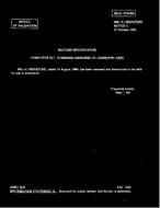 MIL MIL-C-85518/7 Notice 1 – Validation 1 MIL MIL-C-85518/7 Notice 1 - Validation 1