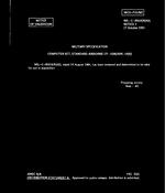 MIL MIL-C-85518/8 Notice 1 – Validation 1 MIL MIL-C-85518/8 Notice 1 - Validation 1