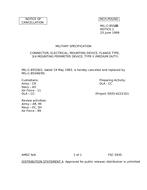 MIL MIL-C-85528/2 Notice 1 - Cancellation