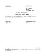 MIL MIL-C-85636 Notice 1 – Cancellation MIL MIL-C-85636 Notice 1 - Cancellation