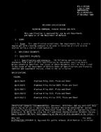 MIL MIL-C-85704A MIL MIL-C-85704A