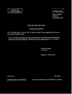 MIL MIL-C-87000B Notice 1 - Cancellation