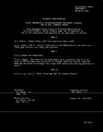 MIL MIL-C-87143 Amendment 1