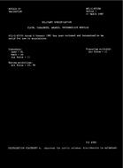 MIL MIL-C-87156 Notice 1 - Validation 1