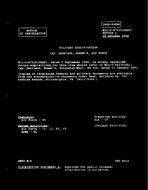 MIL MIL-C-87215 Notice 1 - Cancellation