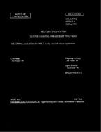 MIL MIL-C-87962 Notice 1 - Cancellation