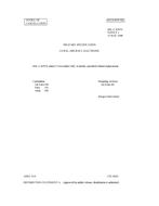 MIL MIL-C-87979 Notice 1 – Cancellation MIL MIL-C-87979 Notice 1 - Cancellation