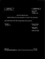 MIL MIL-C-87987 Notice 1 – Cancellation MIL MIL-C-87987 Notice 1 - Cancellation