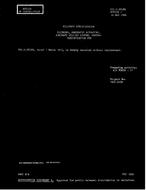 MIL MIL-C-8838A Notice 1 – Cancellation MIL MIL-C-8838A Notice 1 - Cancellation
