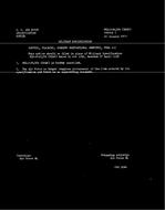 MIL MIL-C-9137A Notice 1 - Cancellation