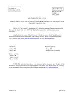 MIL MIL-C-915/74C Notice 1 - Cancellation