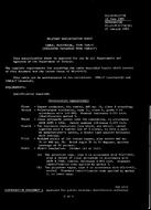 MIL MIL-C-915/77B MIL MIL-C-915/77B