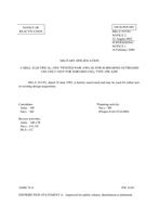 MIL MIL-C-915/81 Notice 2 - Reactivation