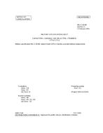 MIL MIL-C-92/4B Notice 3 – Cancellation MIL MIL-C-92/4B Notice 3 - Cancellation