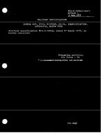 MIL MIL-C-9881A Notice 1 – Cancellation MIL MIL-C-9881A Notice 1 - Cancellation